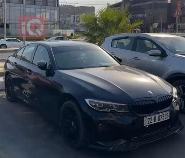 BMW for sale in Iraq